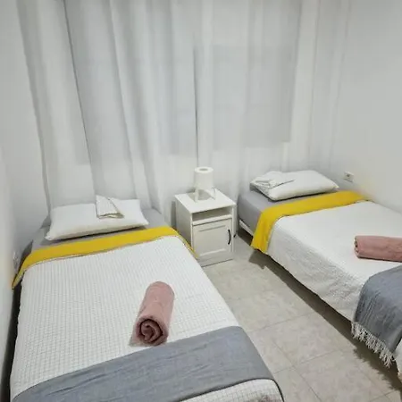 Apartmán Apartamento Adeje Las Eras Ii