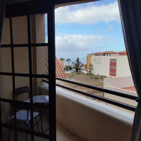 Apartmán Apartamento Adeje Las Eras Ii *