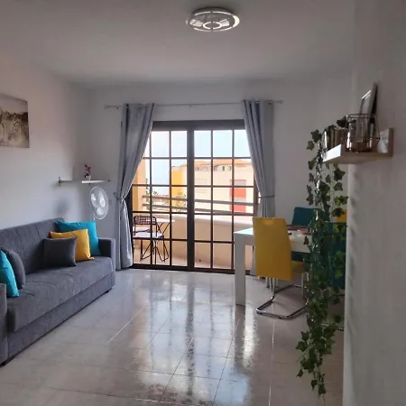 Apartmán Apartamento Adeje Las Eras Ii *