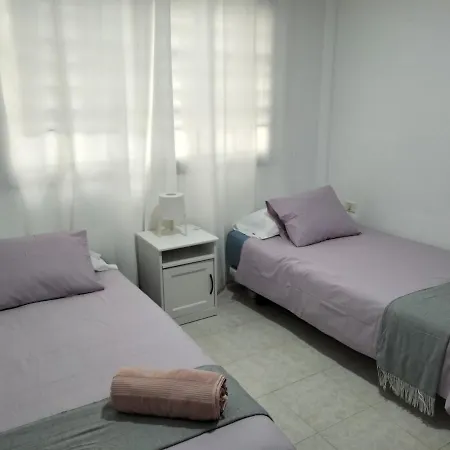 Apartamento Adeje Las Eras Ii Apartmán