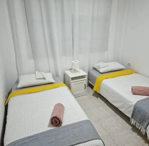 아파트 Apartamento Adeje Las Eras Ii