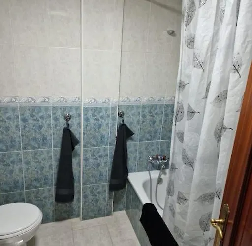 아파트 Apartamento Adeje Las Eras Ii