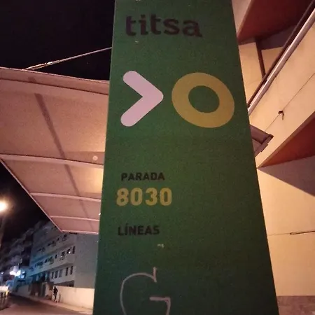 Apartamento Adeje Las Eras Ii 아데제