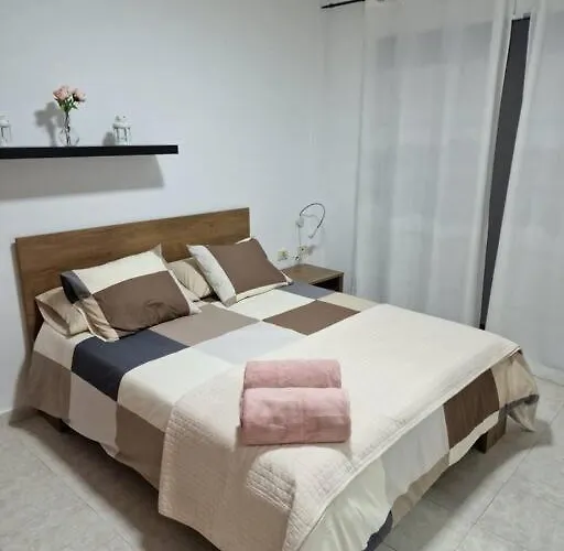 公寓 Apartamento Adeje Las Eras Ii